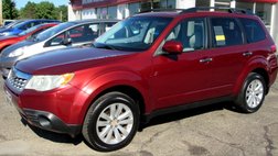 2011 Subaru Forester 2.5X Premium