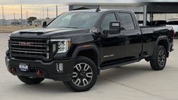 2021 GMC Sierra 2500HD AT4