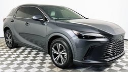 2024 Lexus RX 350 Premium