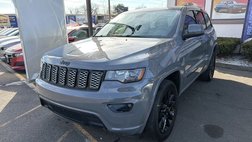 2020 Jeep Grand Cherokee Altitude