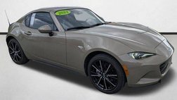 2024 Mazda MX-5 Miata RF Grand Touring