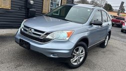 2010 Honda CR-V EX