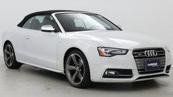 2017 Audi S5 3.0T quattro