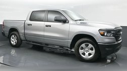 2024 Ram Ram Pickup 1500 Tradesman