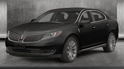 2013 Lincoln MKS Base