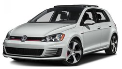 2017 Volkswagen Golf GTI Sport