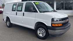 2024 Chevrolet Express 2500