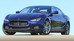 2019 Maserati Ghibli Base