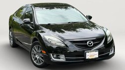 2012 Mazda MAZDA6 i Grand Touring