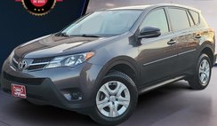 2014 Toyota RAV4 LE