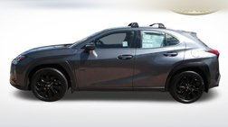 2022 Lexus UX 200 Base