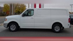 2018 Nissan NV 2500 HD SL