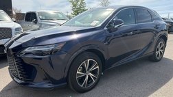 2025 Lexus RX 350 Premium