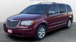 2010 Chrysler Town and Country Limited