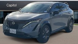 2023 Nissan Ariya Platinum+ e-4ORCE