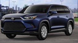 2026 Toyota Grand Highlander Hybrid XLE