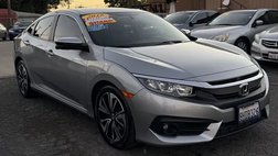 2018 Honda Civic EX-L