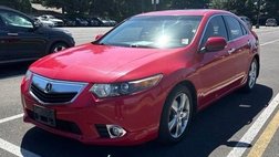 2013 Acura TSX w/Tech