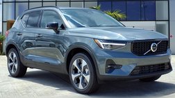 2026 Volvo XC40 B4 Plus