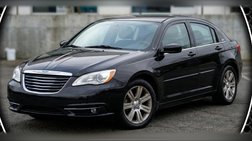 2013 Chrysler 200 Touring
