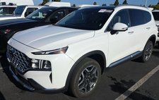 2023 Hyundai Santa Fe Hybrid SEL Premium