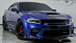 2022 Dodge Charger SRT Hellcat