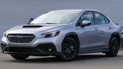 2022 Subaru WRX Premium