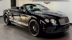 2017 Bentley Continental GT V8 S