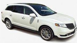2015 Lincoln MKT EcoBoost