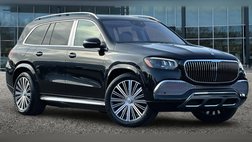 2023 Mercedes-Benz GLS Mercedes-Maybach GLS 600 4MATIC