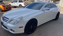 2010 Mercedes-Benz CLS-Class CLS 550