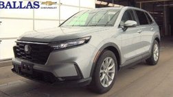 2025 Honda CR-V EX