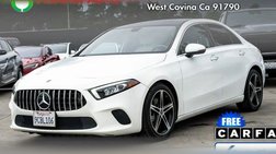 2019 Mercedes-Benz A-Class A 220