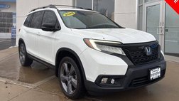2020 Honda Passport Touring
