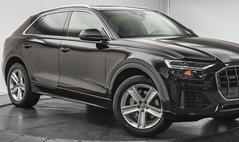 2019 Audi Q8 quattro Premium 55 TFSI