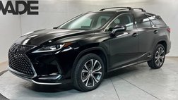 2020 Lexus RX 450hL Base