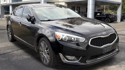 2014 Kia Cadenza Premium