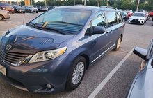 2014 Toyota Sienna 