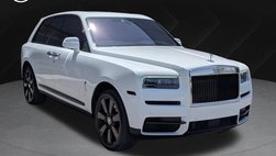 2022 Rolls-Royce Cullinan Base