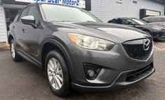 2015 Mazda CX-5 Touring