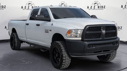 2018 Ram Ram Pickup 2500 Tradesman