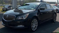 2015 Buick LaCrosse Premium II
