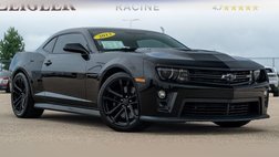 2013 Chevrolet Camaro ZL1