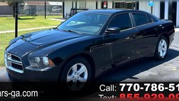 2013 Dodge Charger SE