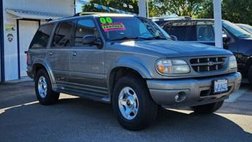 2000 Ford Explorer Limited