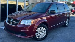 2019 Dodge Grand Caravan SE