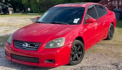 2005 Nissan Altima 3.5 SE