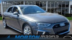 2021 Audi A4 quattro S line Premium 45 TFSI
