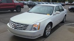 2007 Cadillac DTS Base