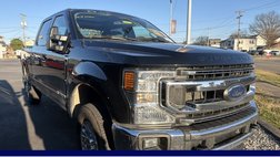 2022 Ford Super Duty F-350 XLT